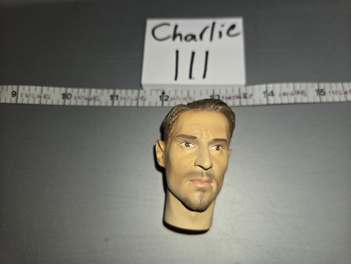 1/6 Scale Dragon Head Sculpt