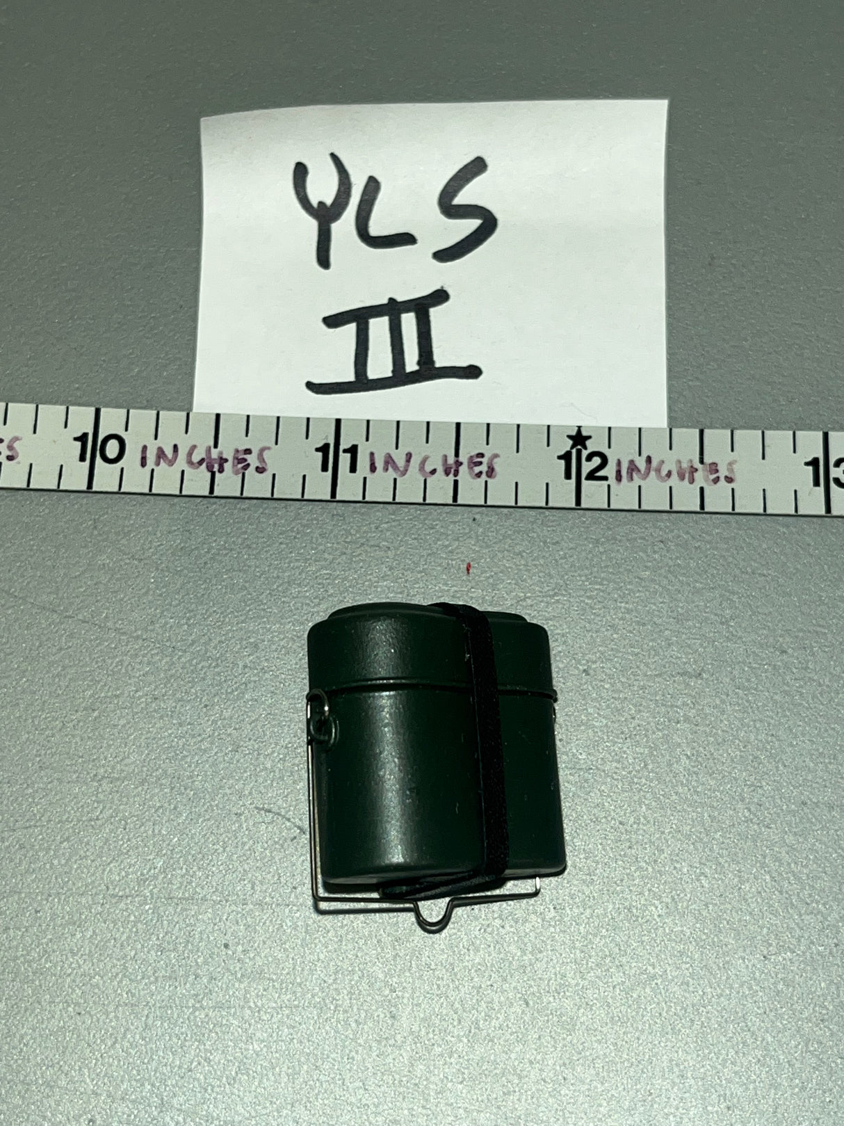 1/6 Scale WWII German Mess Kit - Facepool JoJo Rabbit