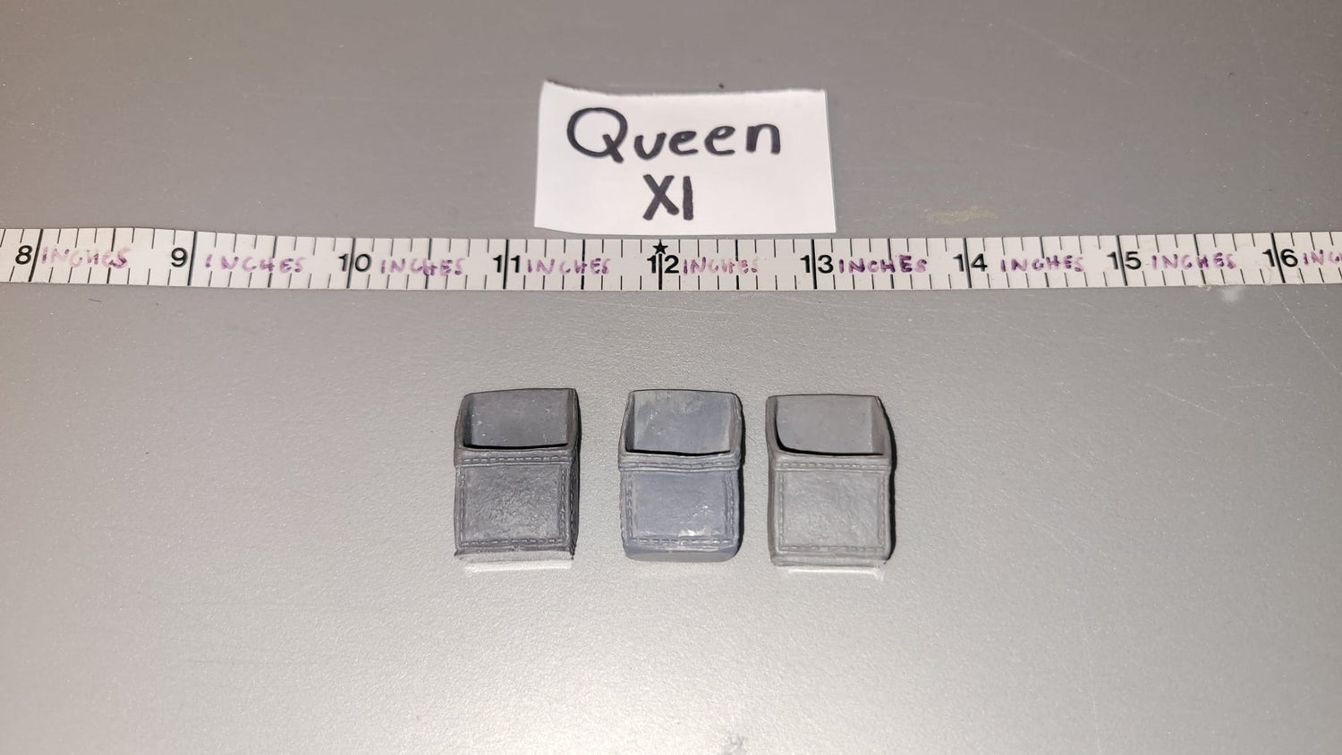 1/6 Scale Star Wars Clone Trooper Pouch Lot