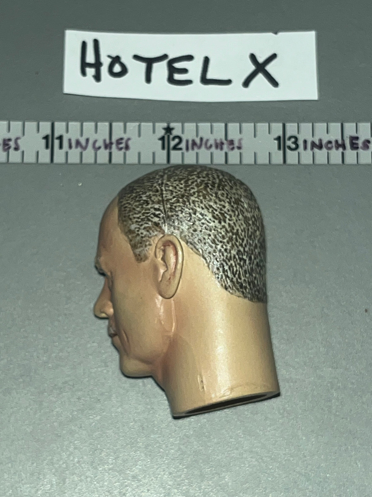 1/6 Scale ITPT WWII German Head Sculpt