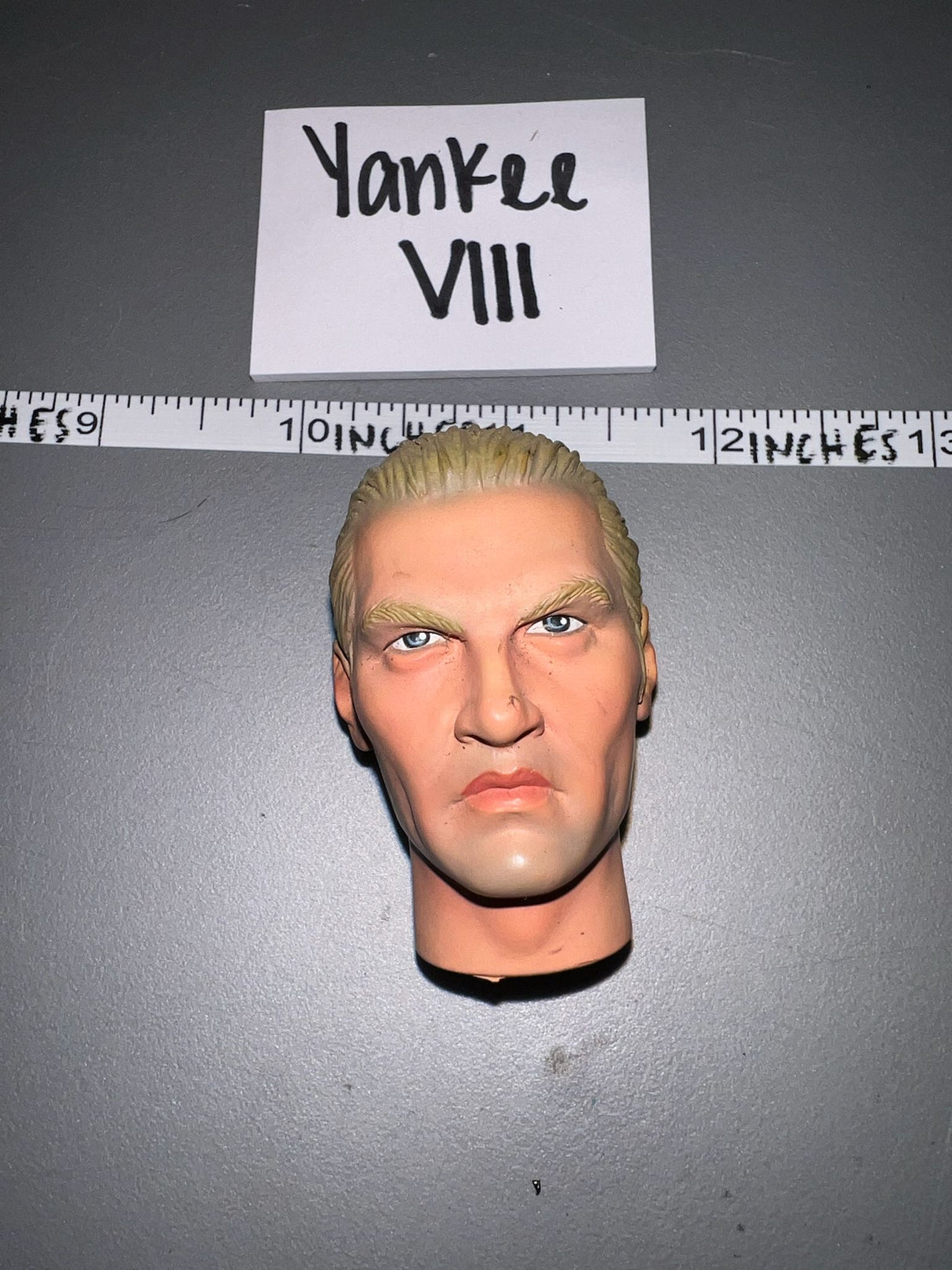 1/6 Scale Dragon Head Sculpt