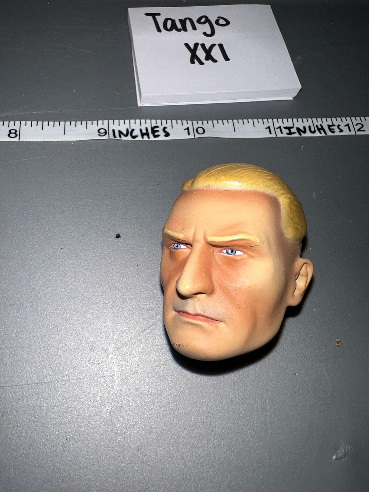 1/6 Scale BBI Head Sculpt