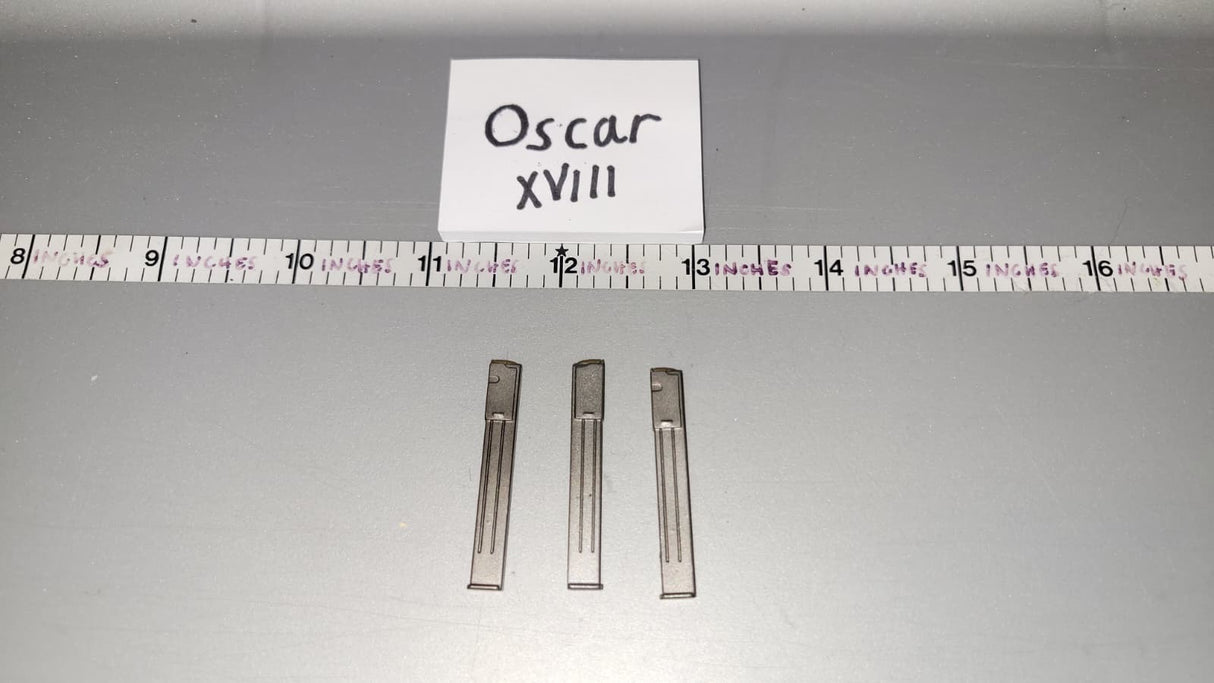 1/6 Scale WWII German MP-40 Magazine Lot