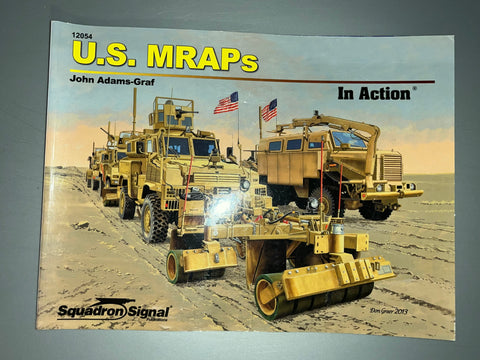 Squadron: U.S. MRAPs