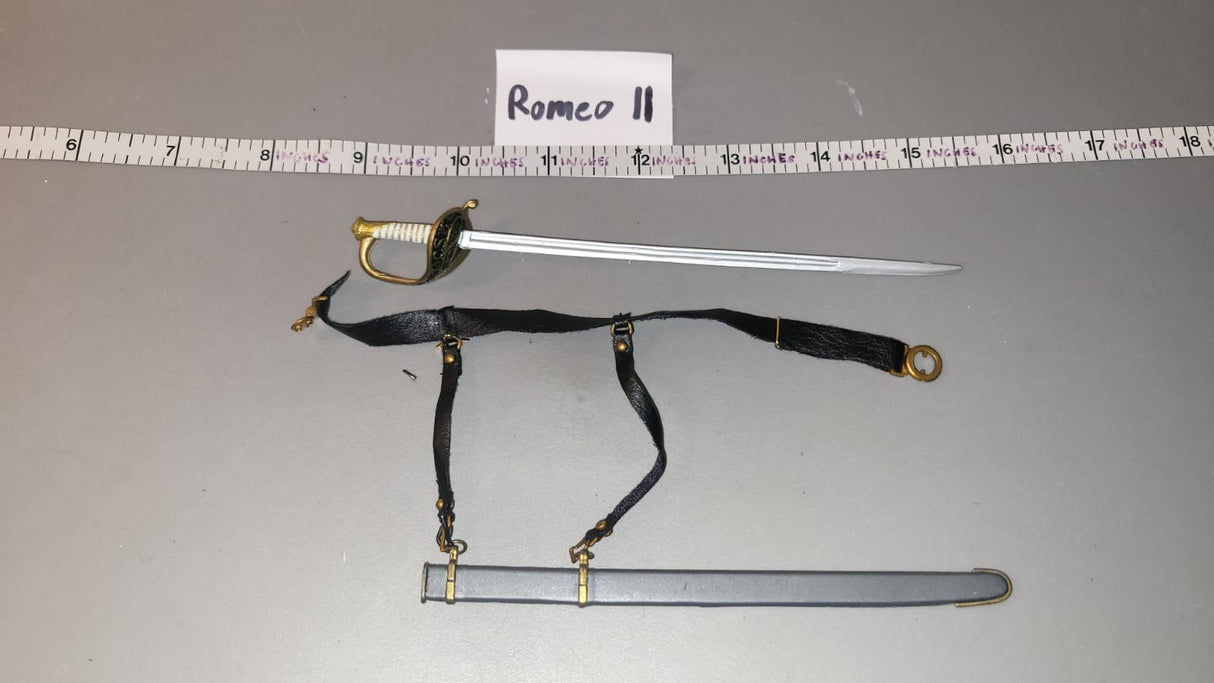 1/6 Scale Civil War Era Saber