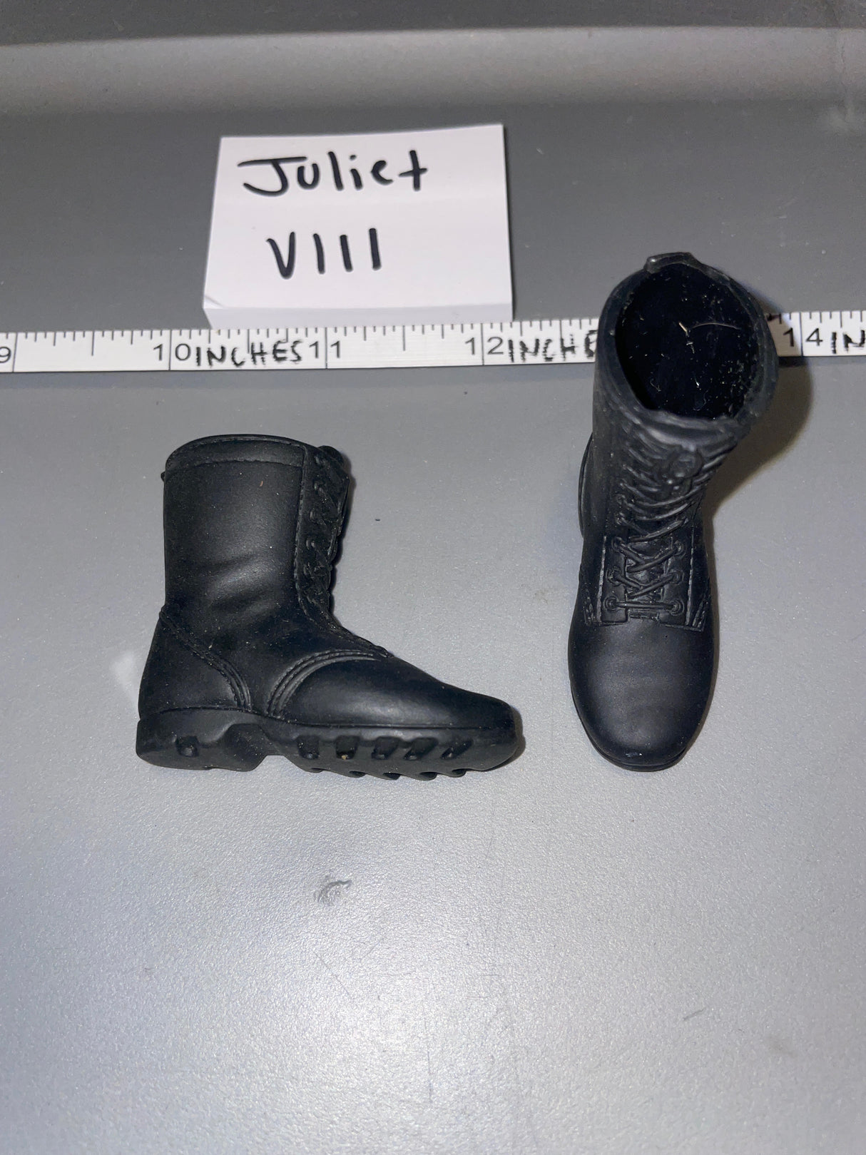 1/6 Scale Modern Era Boots