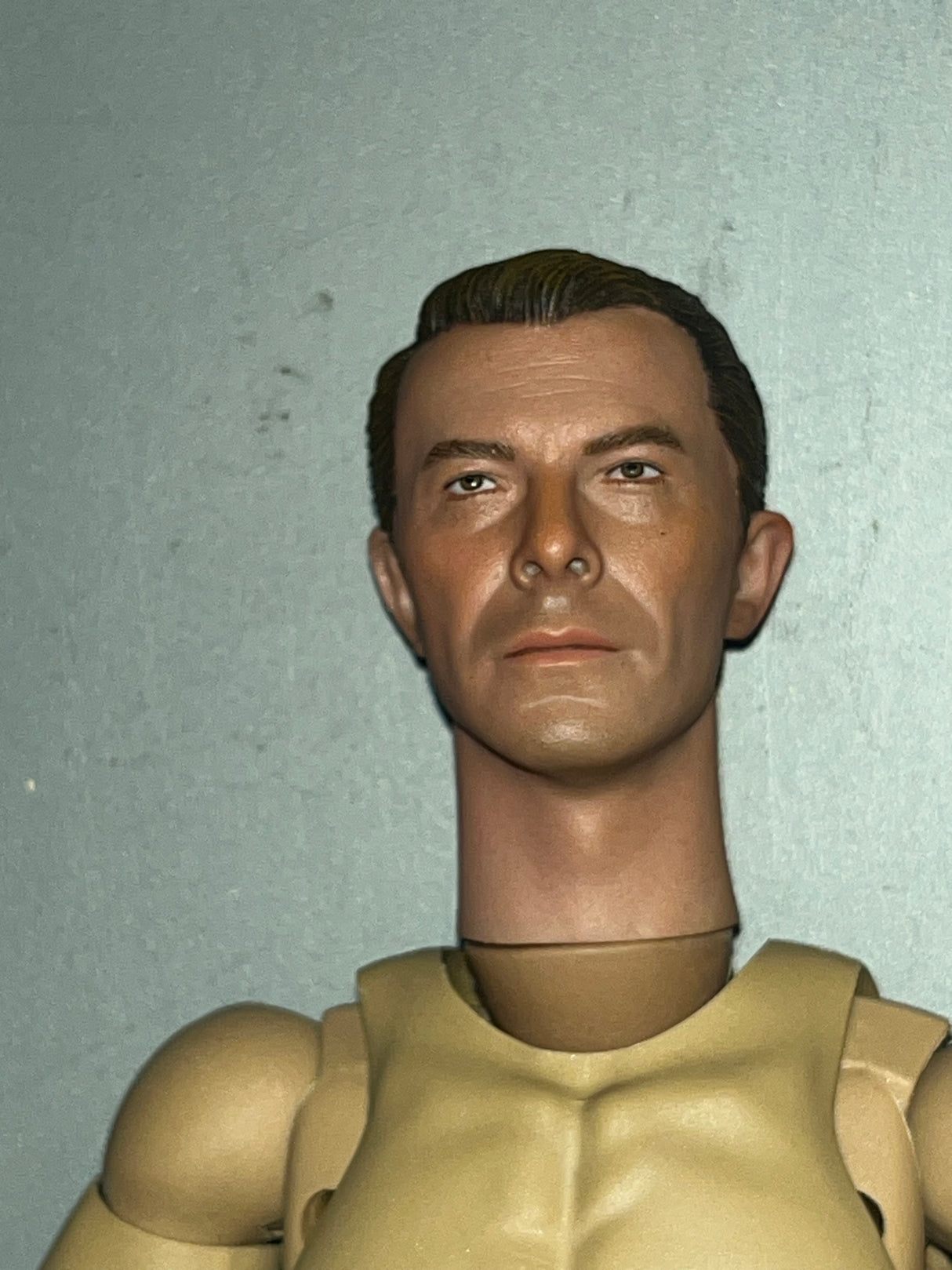 1/6 Scale WWII British Nude Figure  - UJINDOU Operation Market Garden Paratrooper