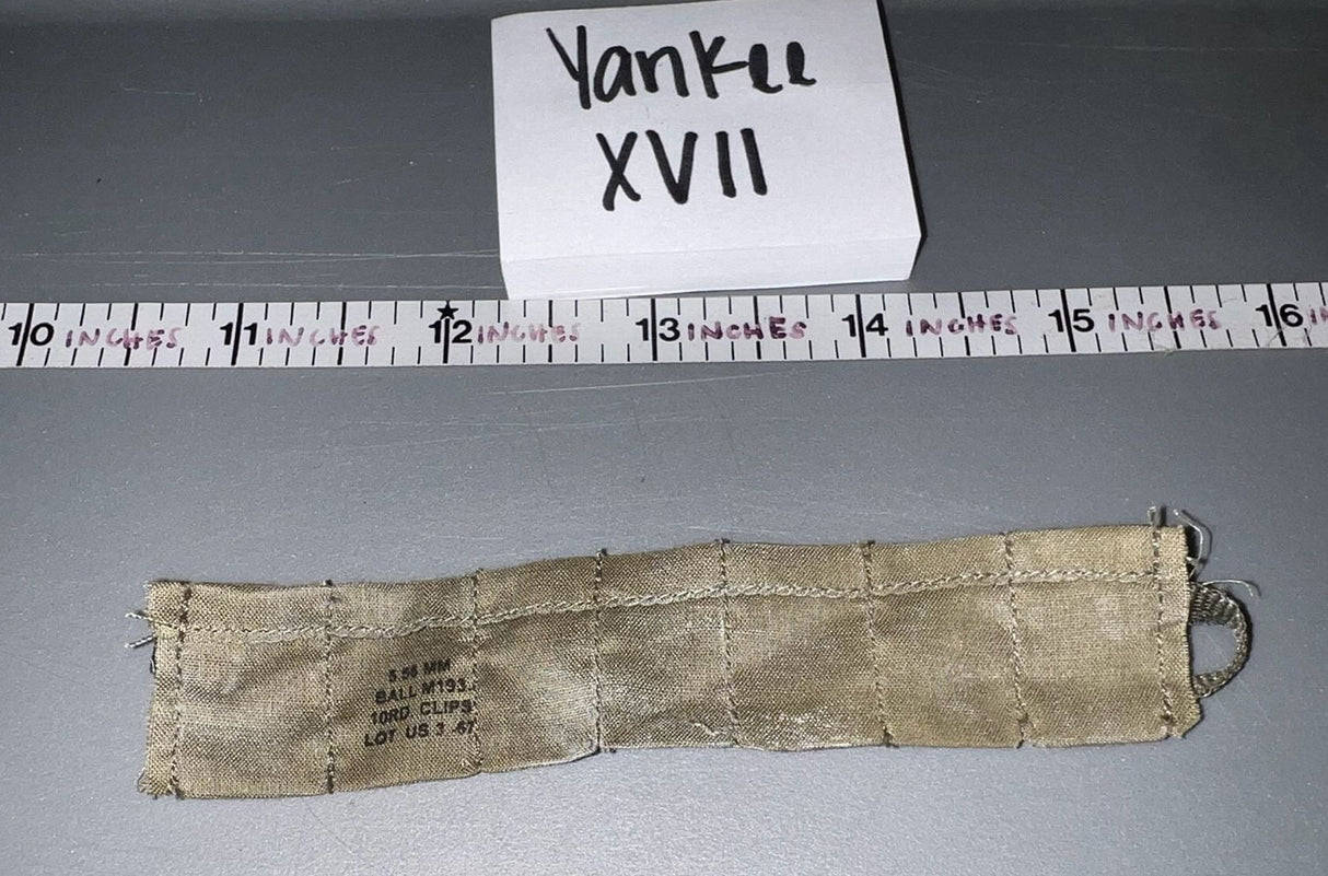 1/6 Scale Vietnam US Bandolier -