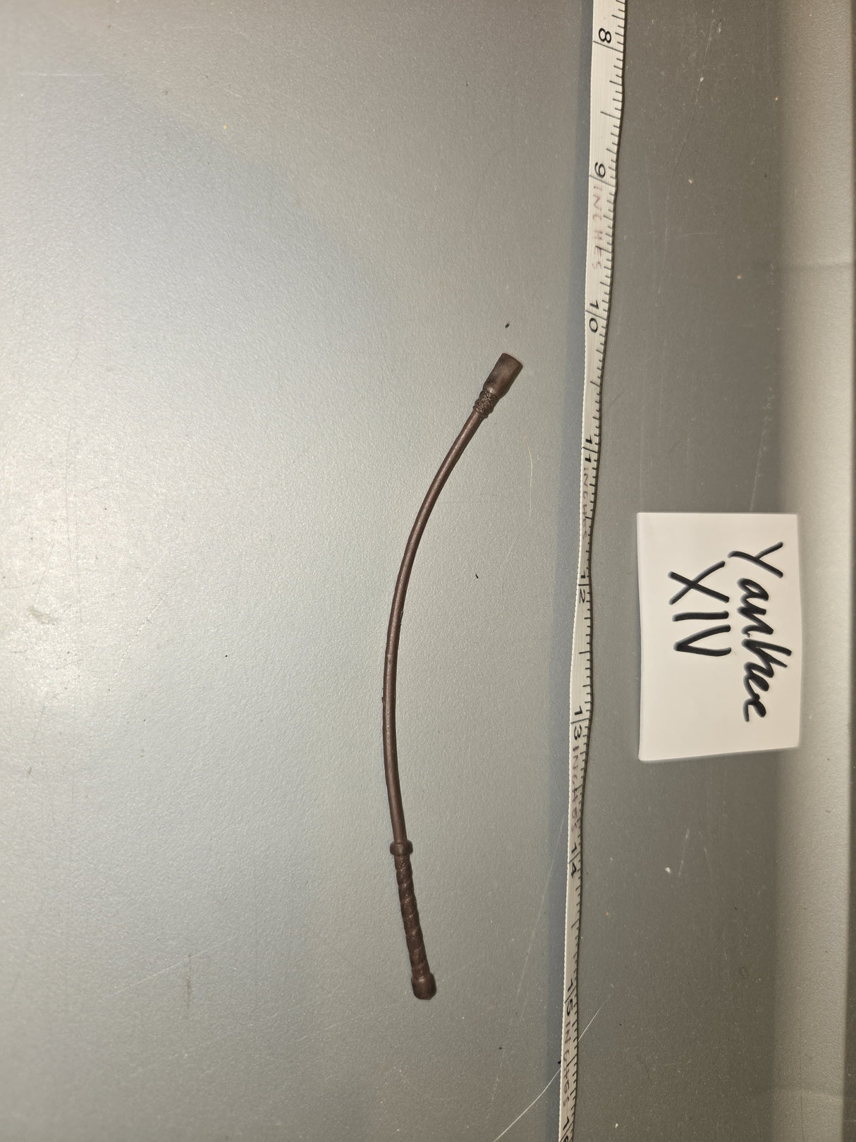 1/6 Scale WWII German Officer Riding Crop