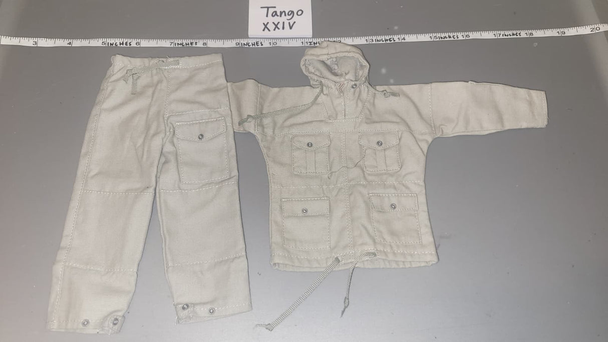 1/6 Scale WWII British Wind Suit - SAS