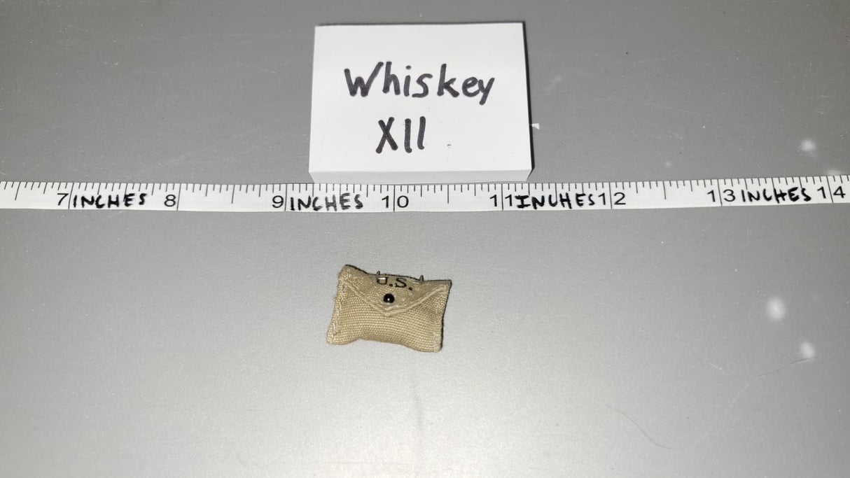 1/6 Scale WWII US First Aid Pouch