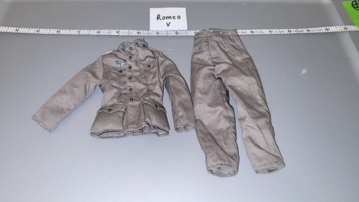 1/6 Scale WWII German Uniform