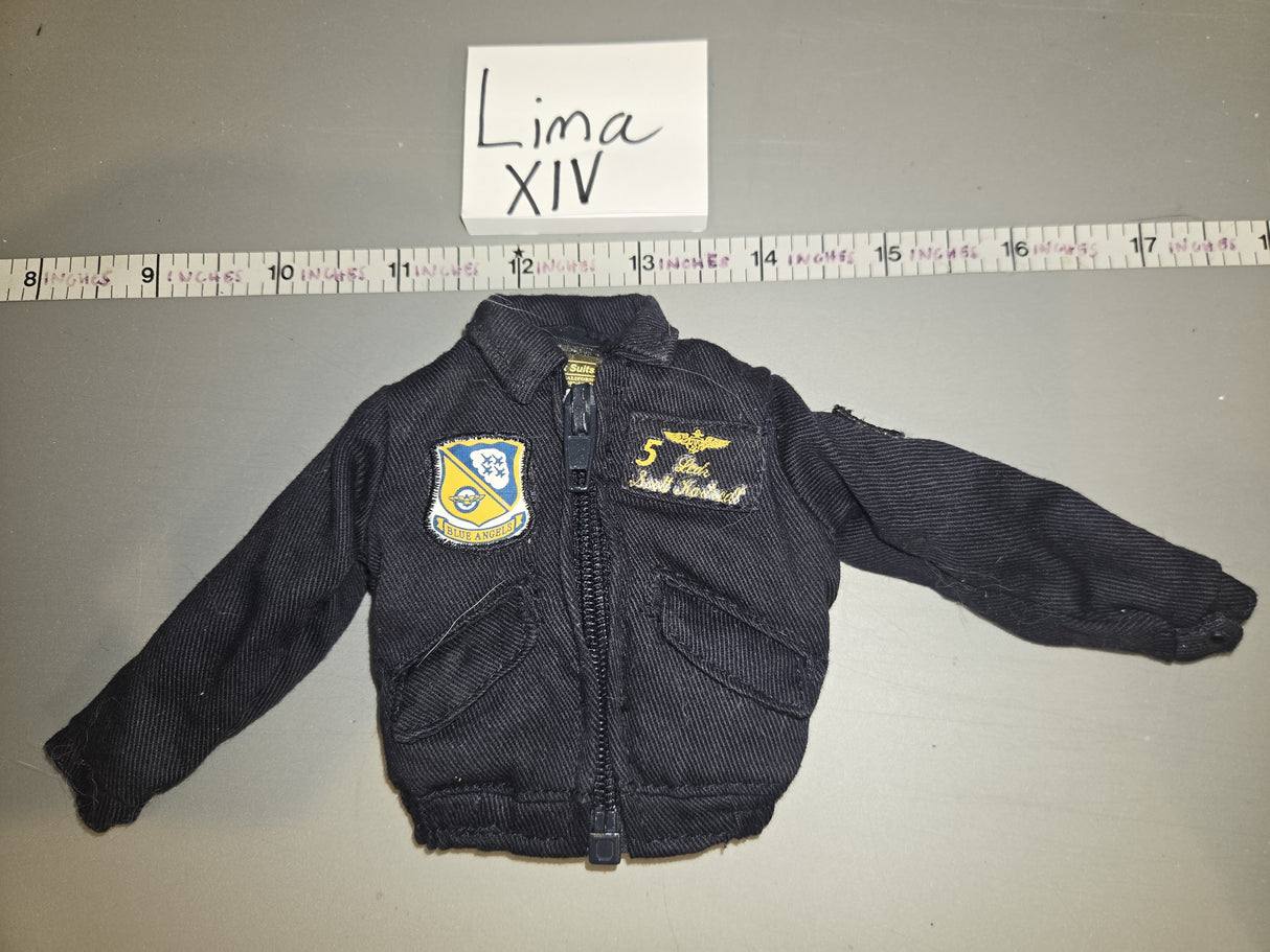 1/6 Scale Modern US Navy Pilot Jacket