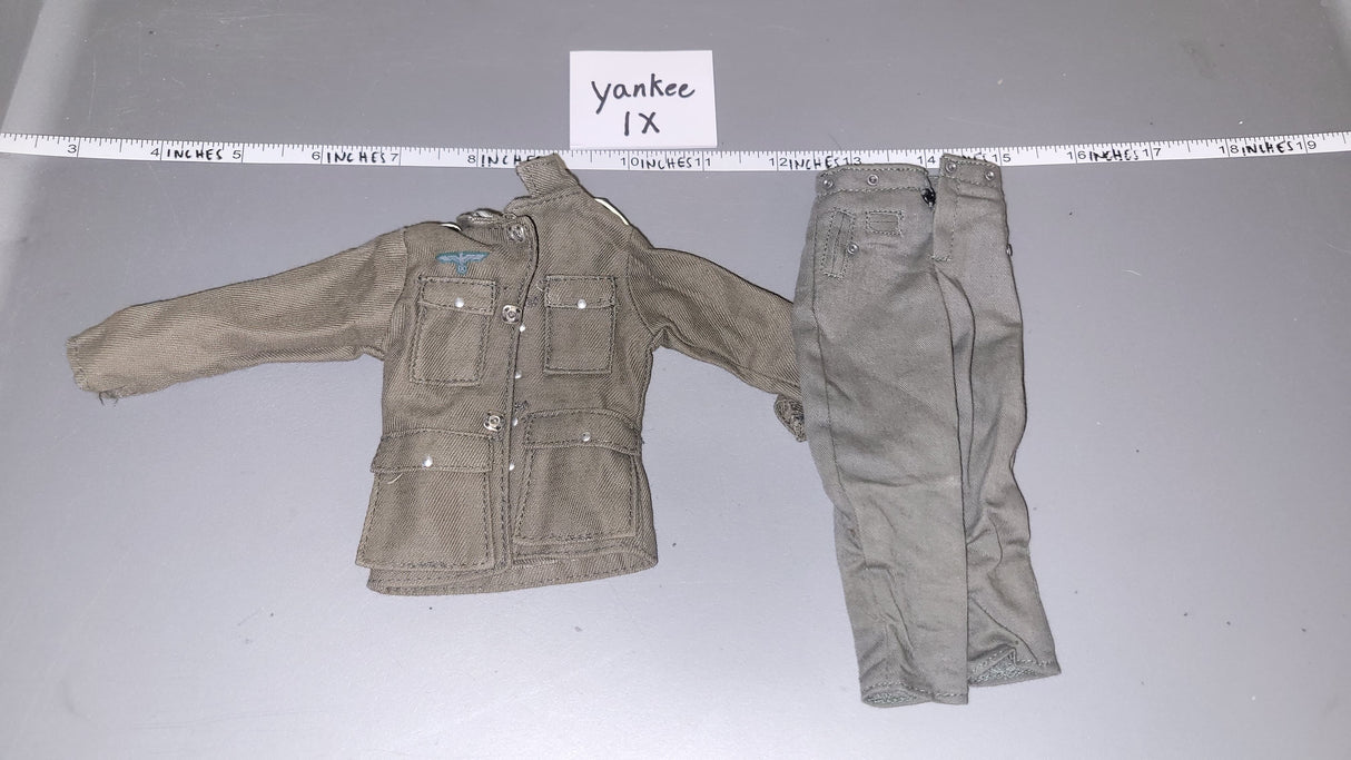 1/6 Scale WWII German Uniform