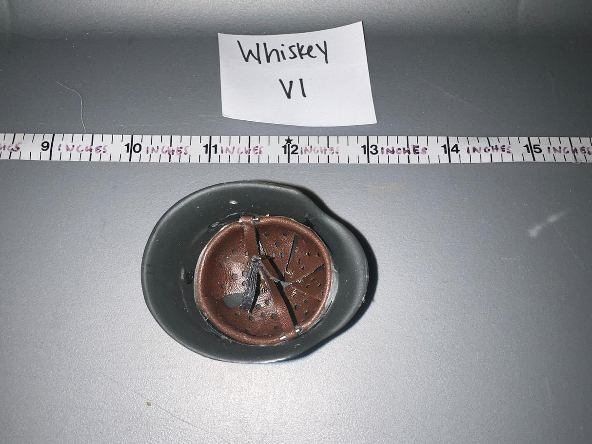 1/6 WWII German Metal Helmet