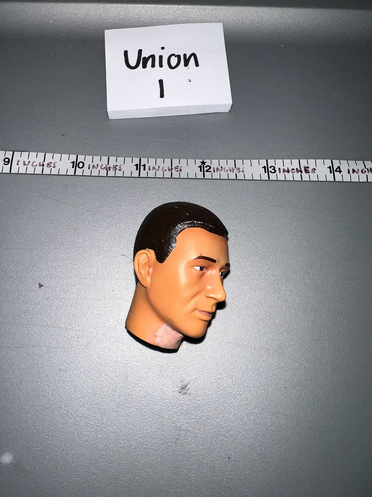 1/6 Scale Dragon Head Sculpt