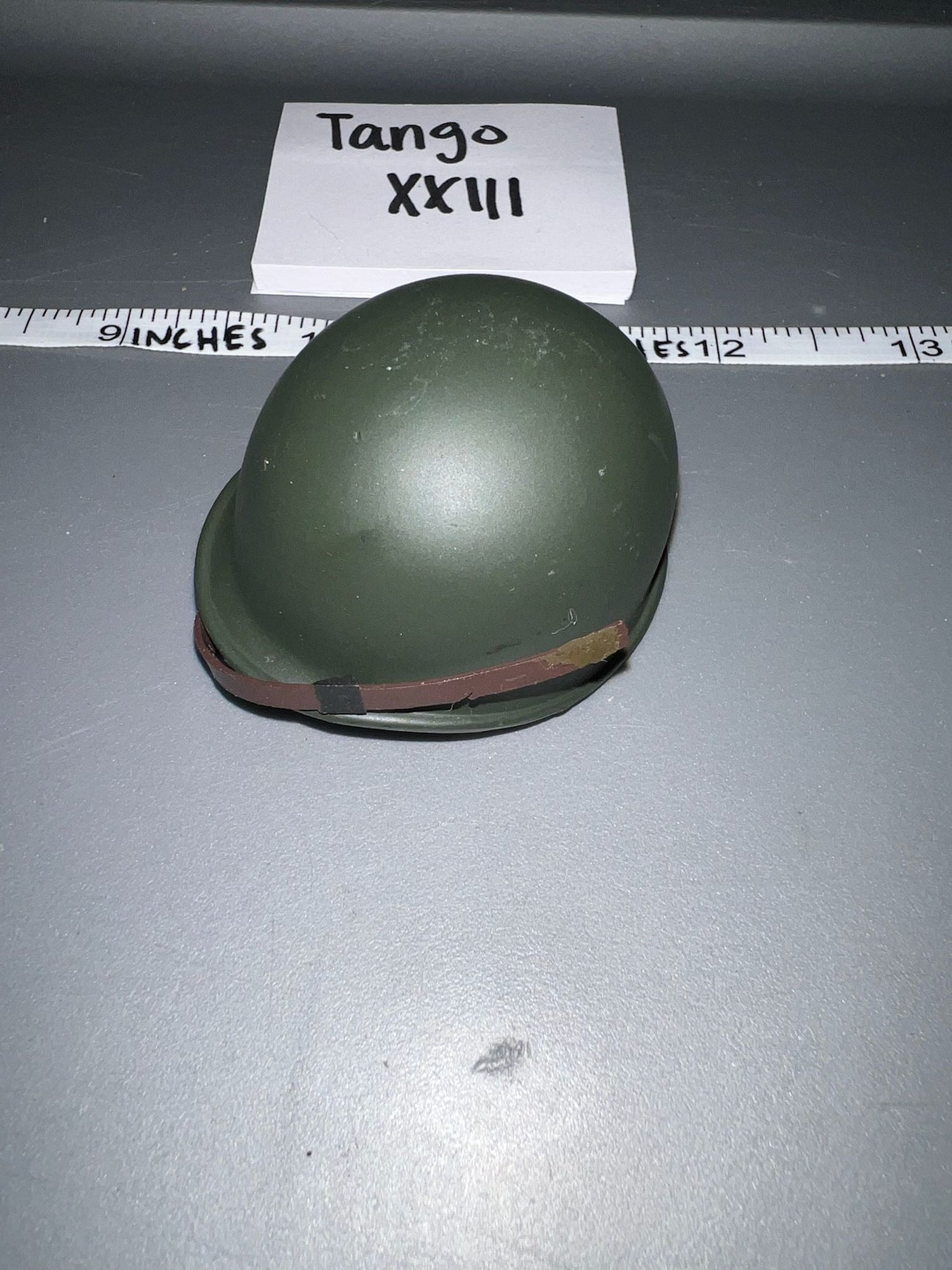 1/6 Scale WWII US Helmet