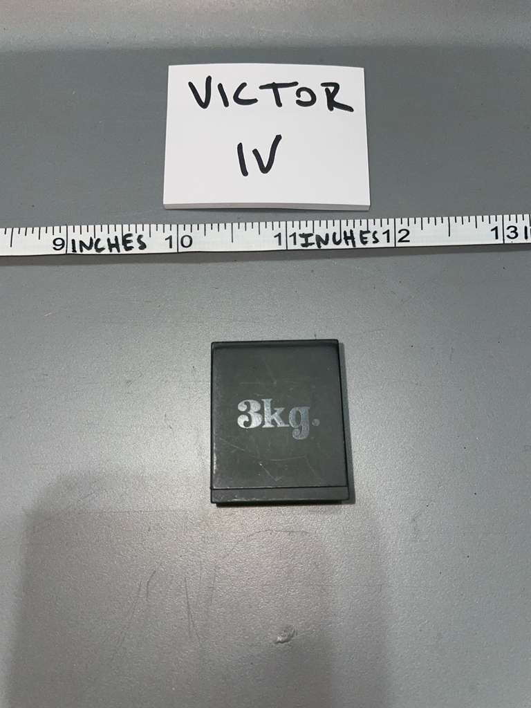 1/6 Scale WWII German Pioneer Explosive Charge