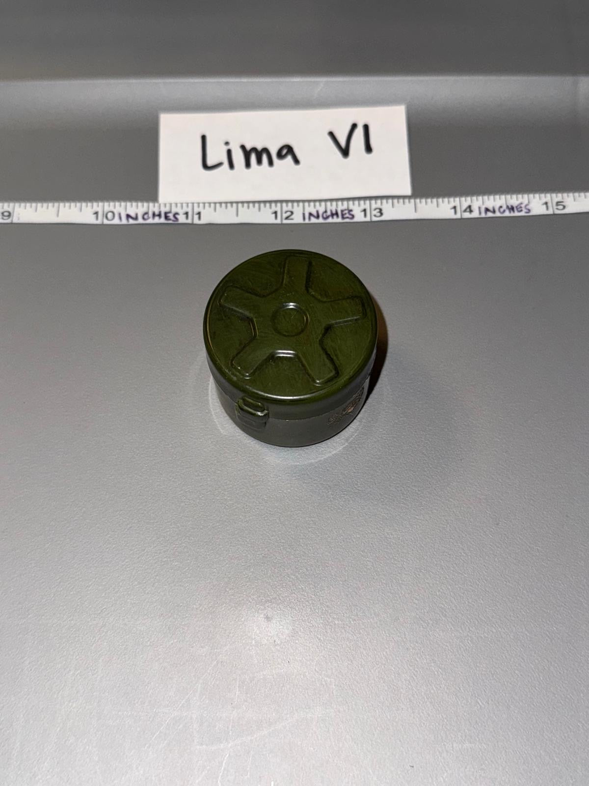 1/6 Scale Modern Era Grenade Lot
