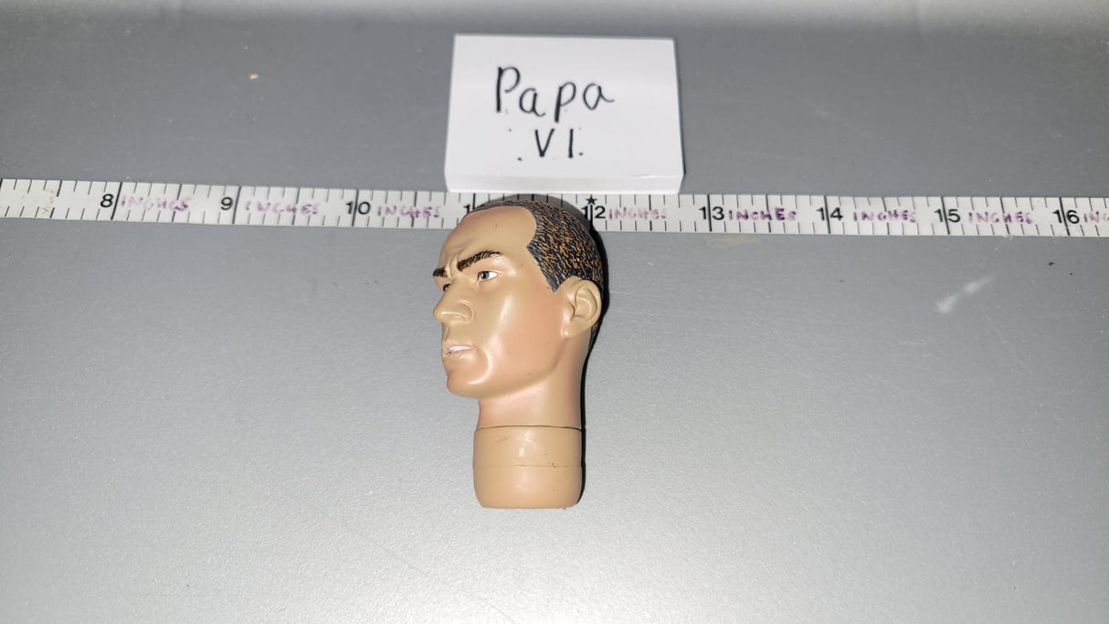 1/6 Scale BBi Japanese Head Sculpt