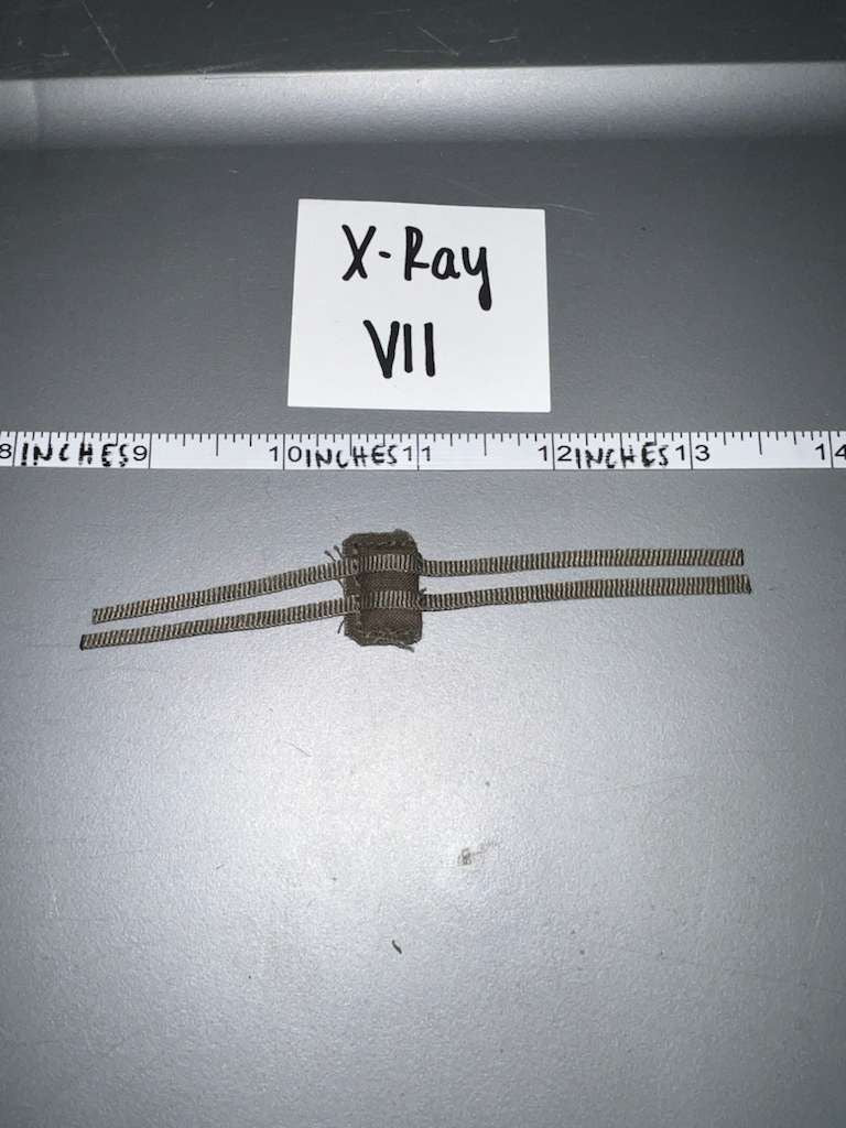 1/6 Scale WWII US Paratrooper First Aid Pouch -