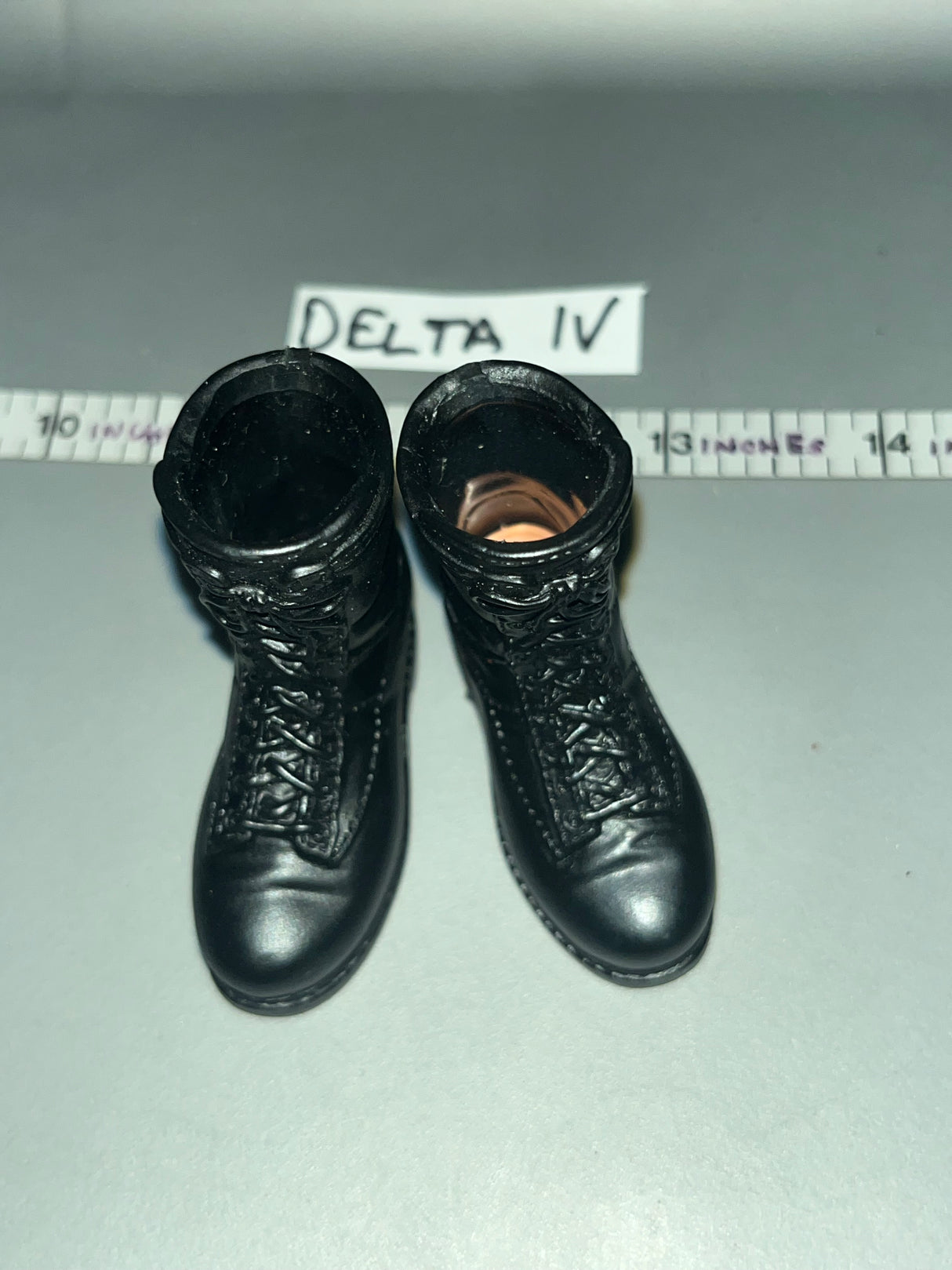 1/6 Scale Modern Boots