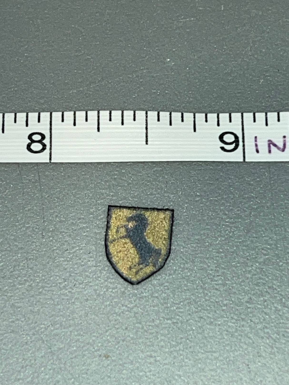 1/6 Scale Vietnam US Unit Patch - ZA Exclusive