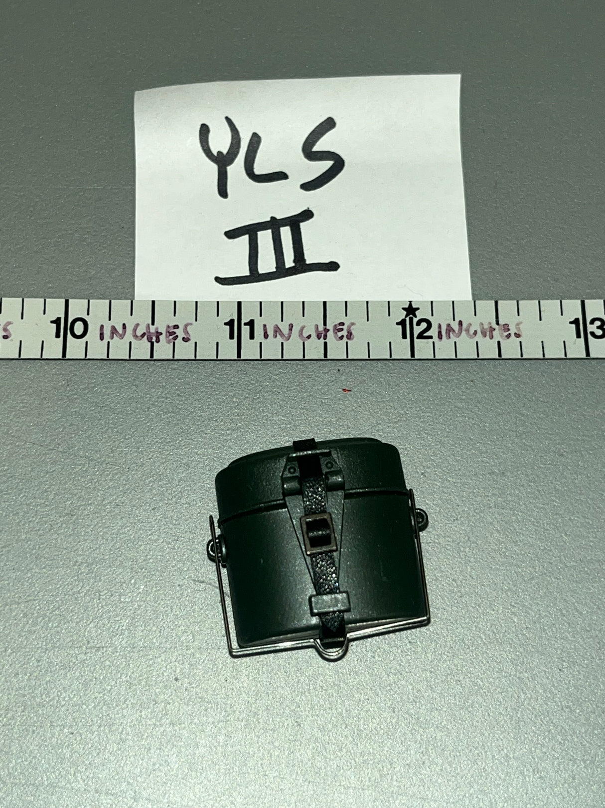 1/6 Scale WWII German Mess Kit - Facepool JoJo Rabbit