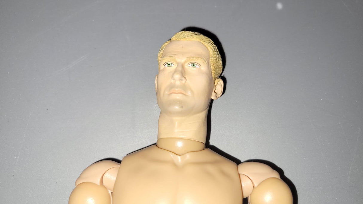 1/6 Scale Nude Dragon Figure