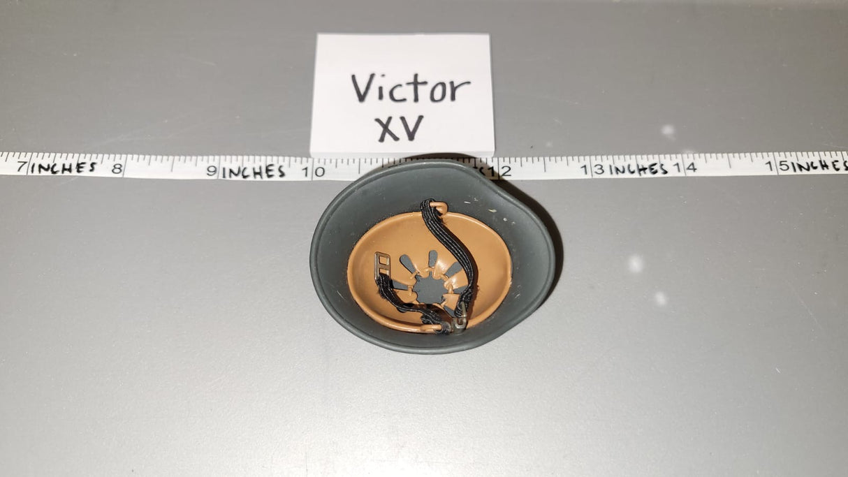 1/6 Scale WWII German Helmet