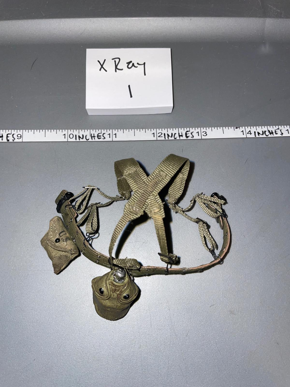 1/6 Scale WWII US Web Gear