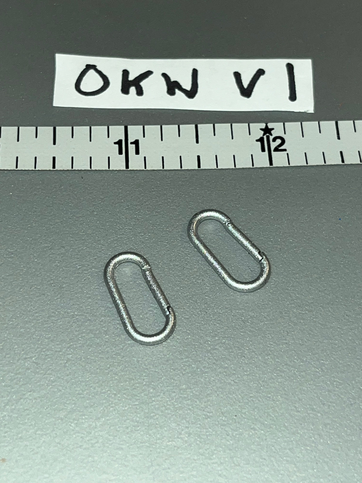 1/6 Scale Modern Vietnam Carabiner - UJINDOU 1980 Delta Force Eagle Claw