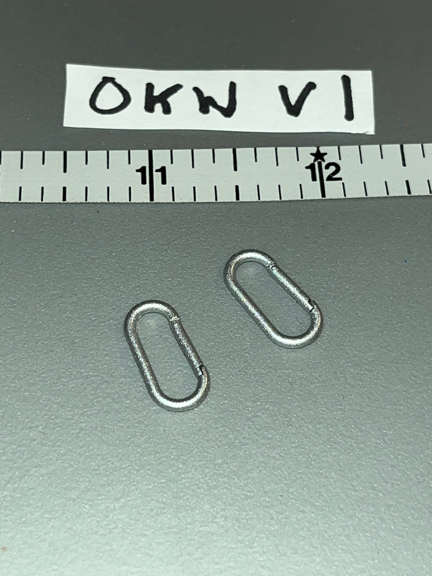 1/6 Scale Modern Vietnam Carabiner - UJINDOU 1980 Delta Force Eagle Claw