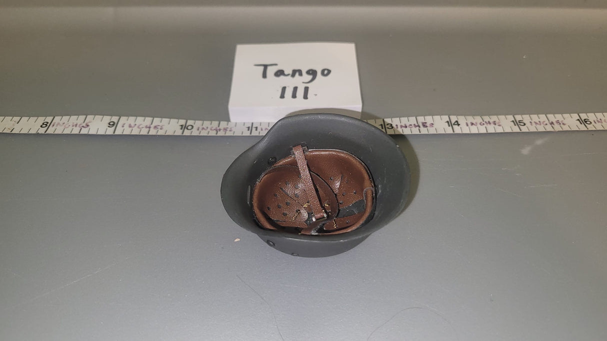 1/6 WWII German Metal Helmet