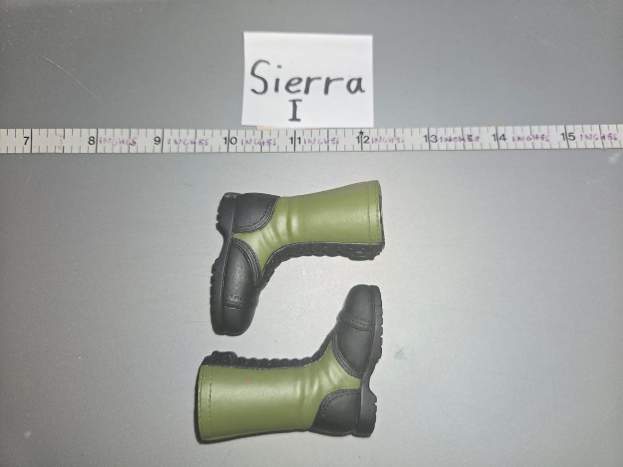 1/6 Scale Vietnam Jungle Boots