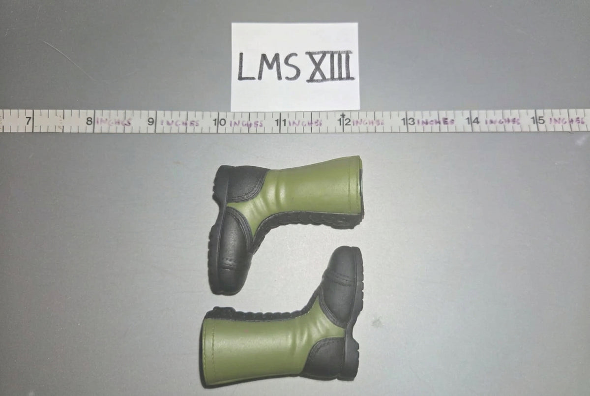 1/6 Scale Vietnam Jungle Boots