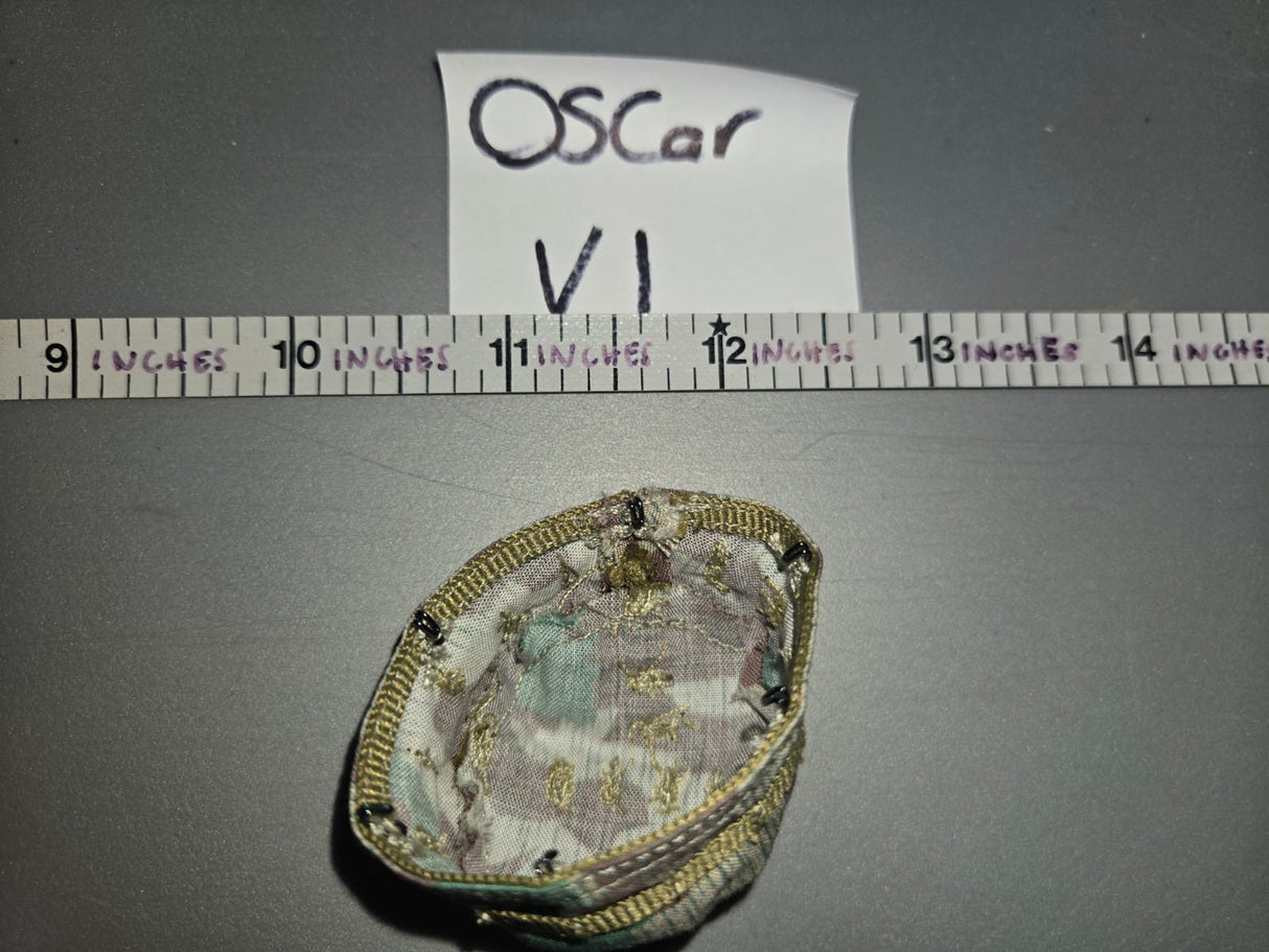 1:6 WWII German Fallshirmjager helmet cover