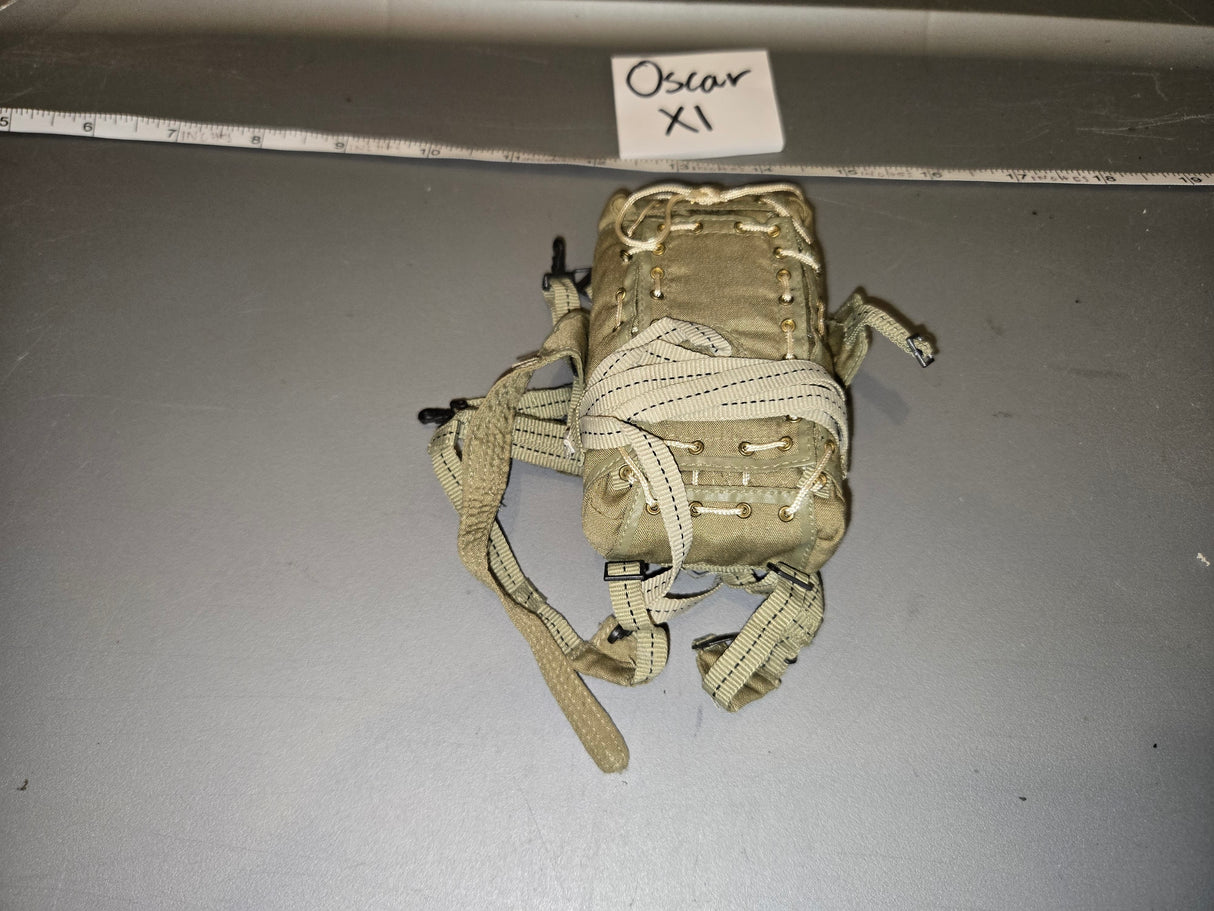 1:6 Scale WWII US Paratrooper Parachute