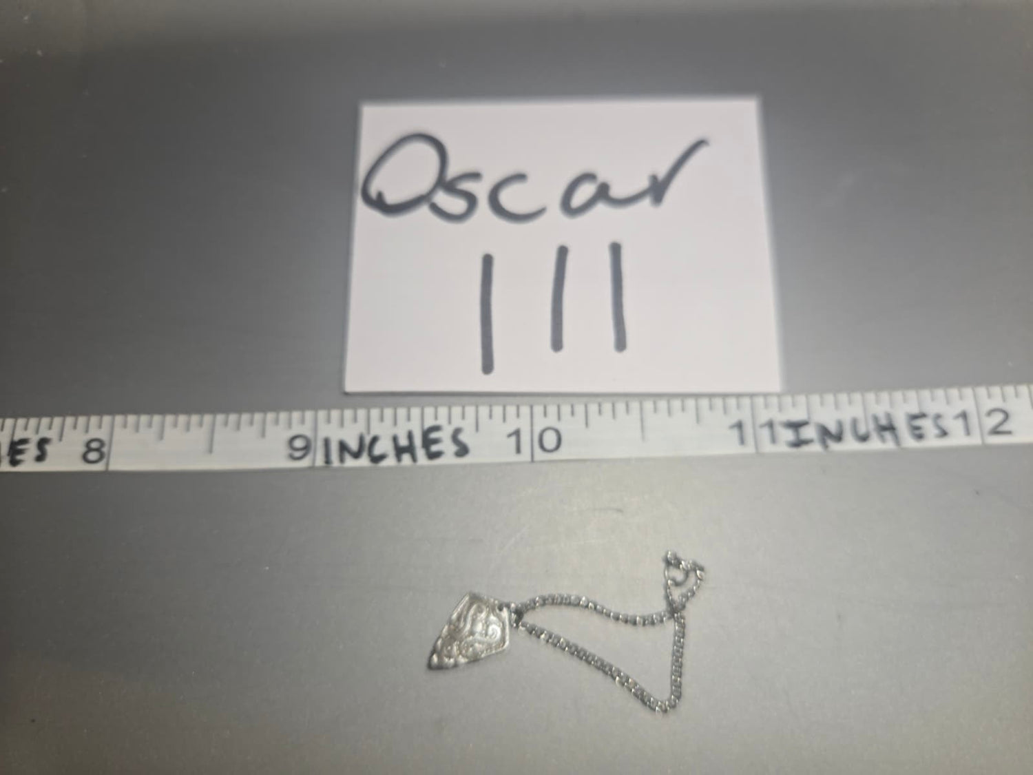 1/6 Scale Medieval Fantasy Necklace Pendant