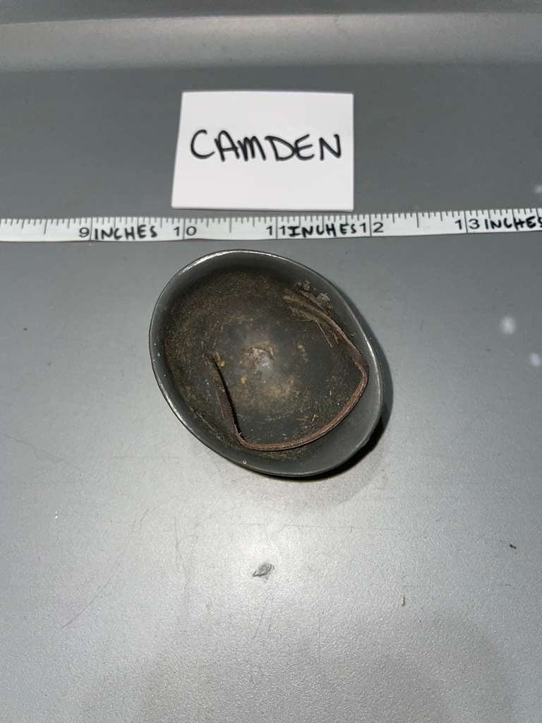 1/6 Scale WWII US Helmet