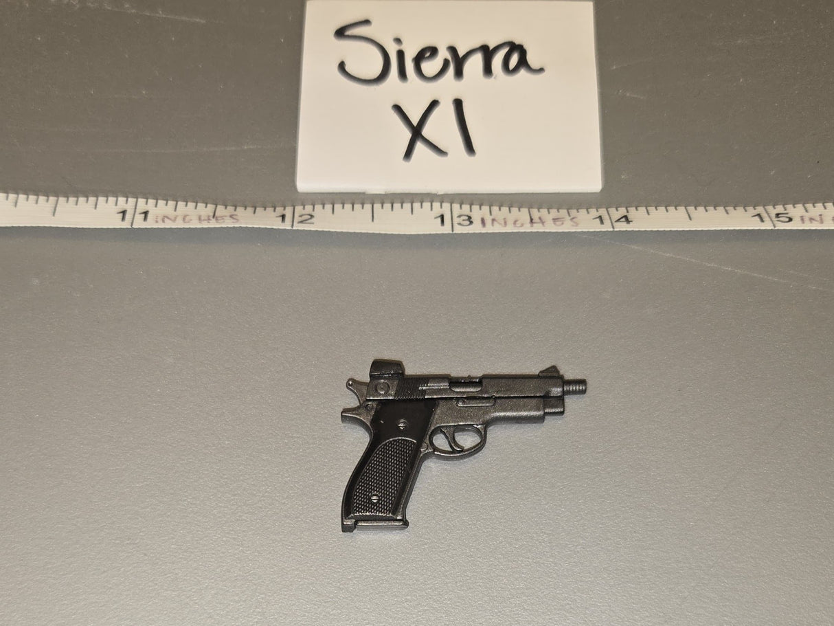 1/6 Scale Vietnam US Pistol