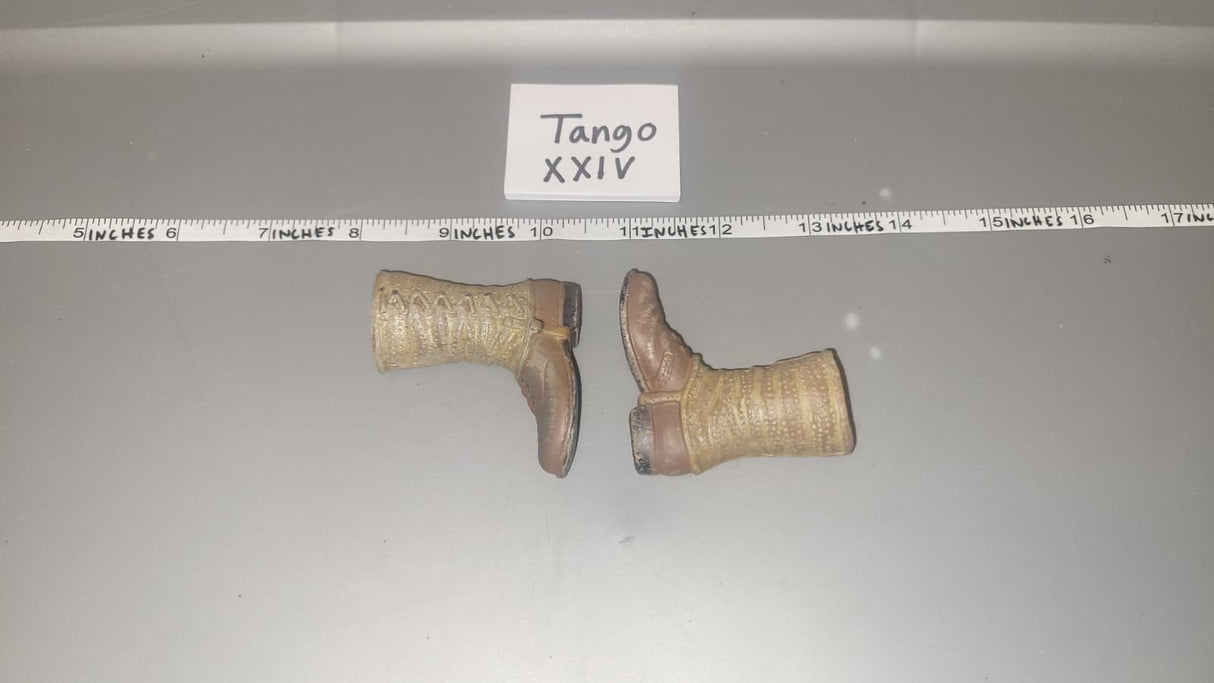 1/6 Scale WWII US Boots