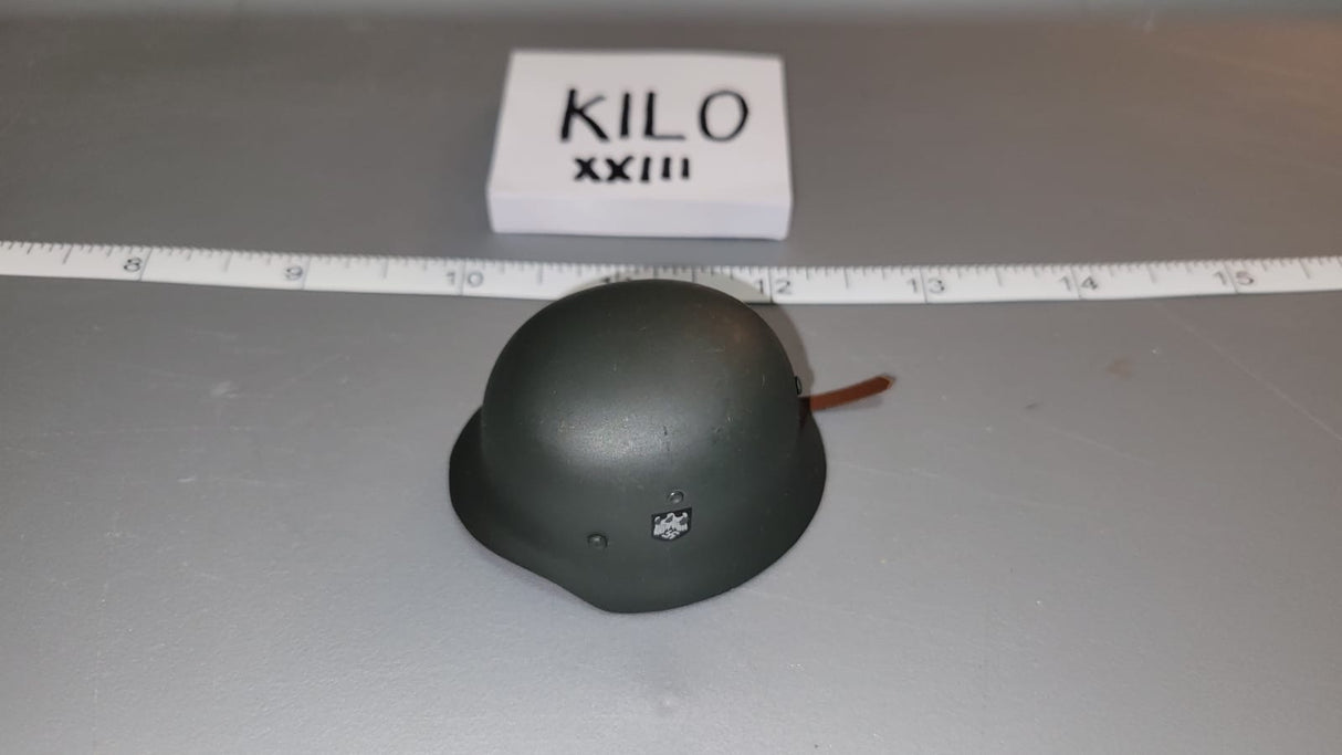 1/6 WWII German Metal Helmet
