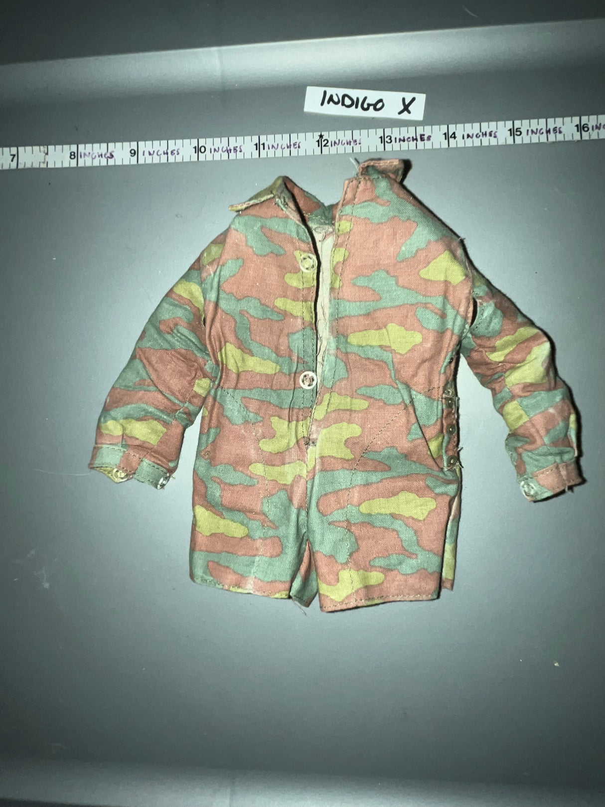 1/6 Scale WWII Italian Paratrooper Smock