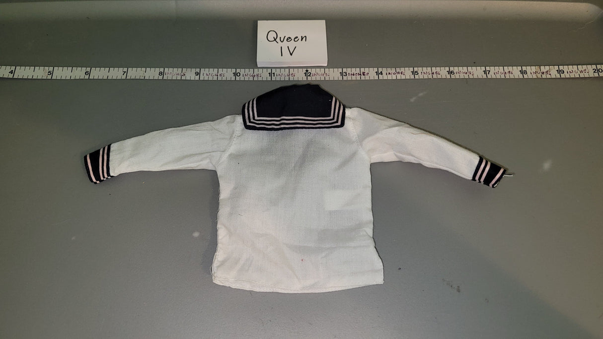 1/6 Scale WWII German Kriegsmarine Uniform Blouse