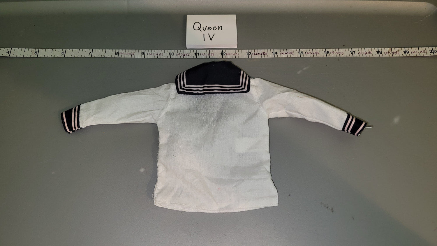 1/6 Scale WWII German Kriegsmarine Uniform Blouse