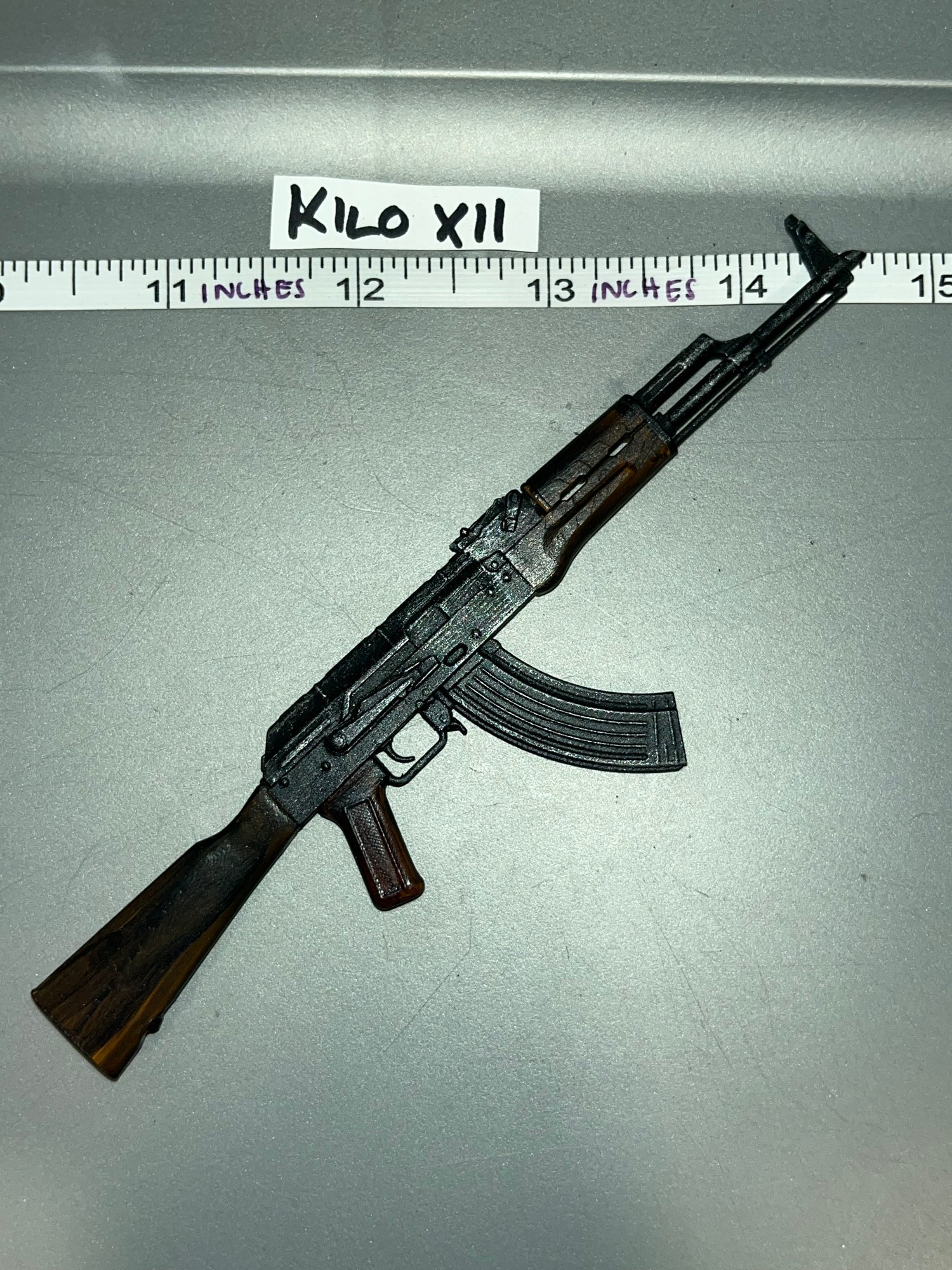 1/6 Scale Russian AK 47  - Modern Vietnam