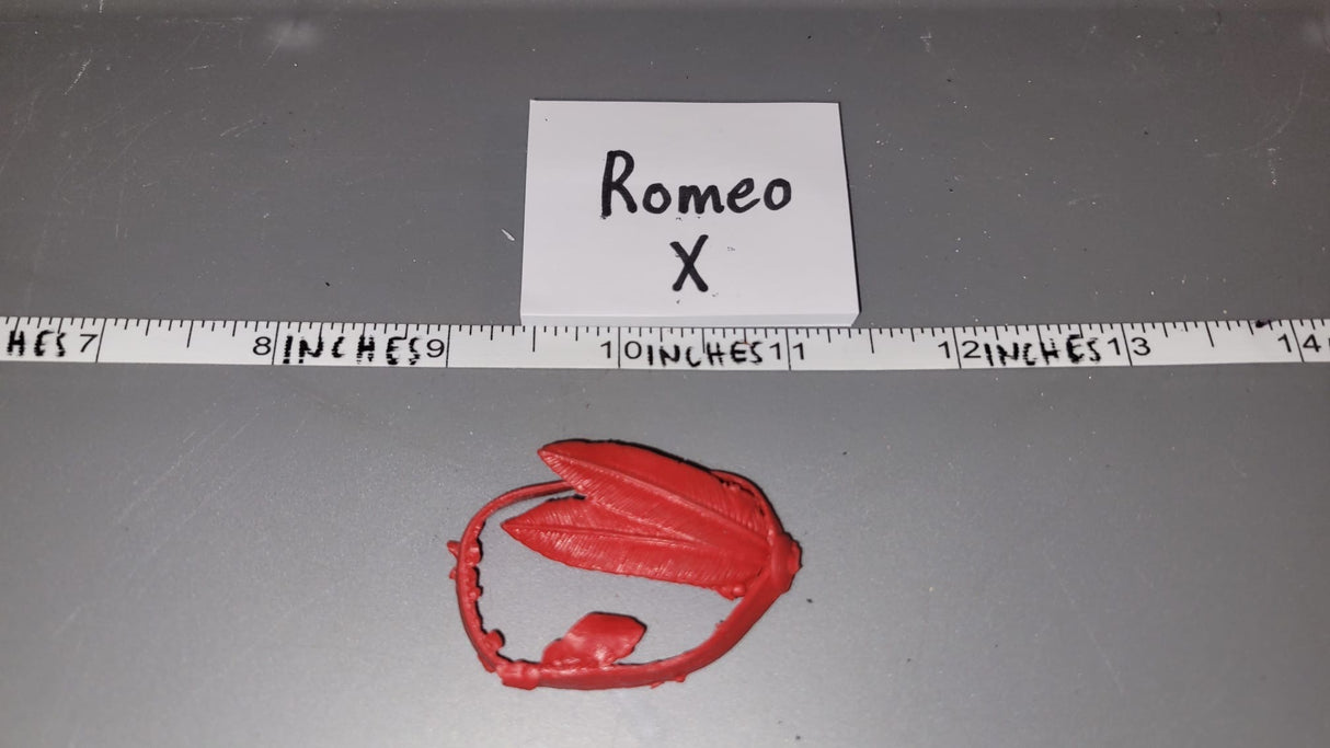 1/6 Scale Western Era Native American Head Band - Johnny West