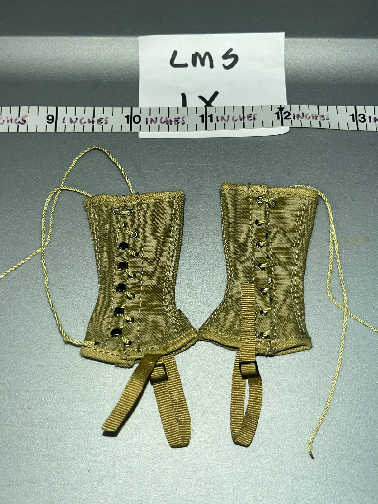 1/6 Scale WWII US Marine Leggings - UJINDOU USMC