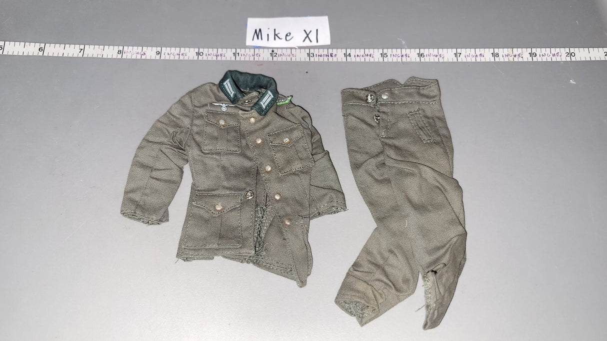 1/6 Scale WWII German Uniform